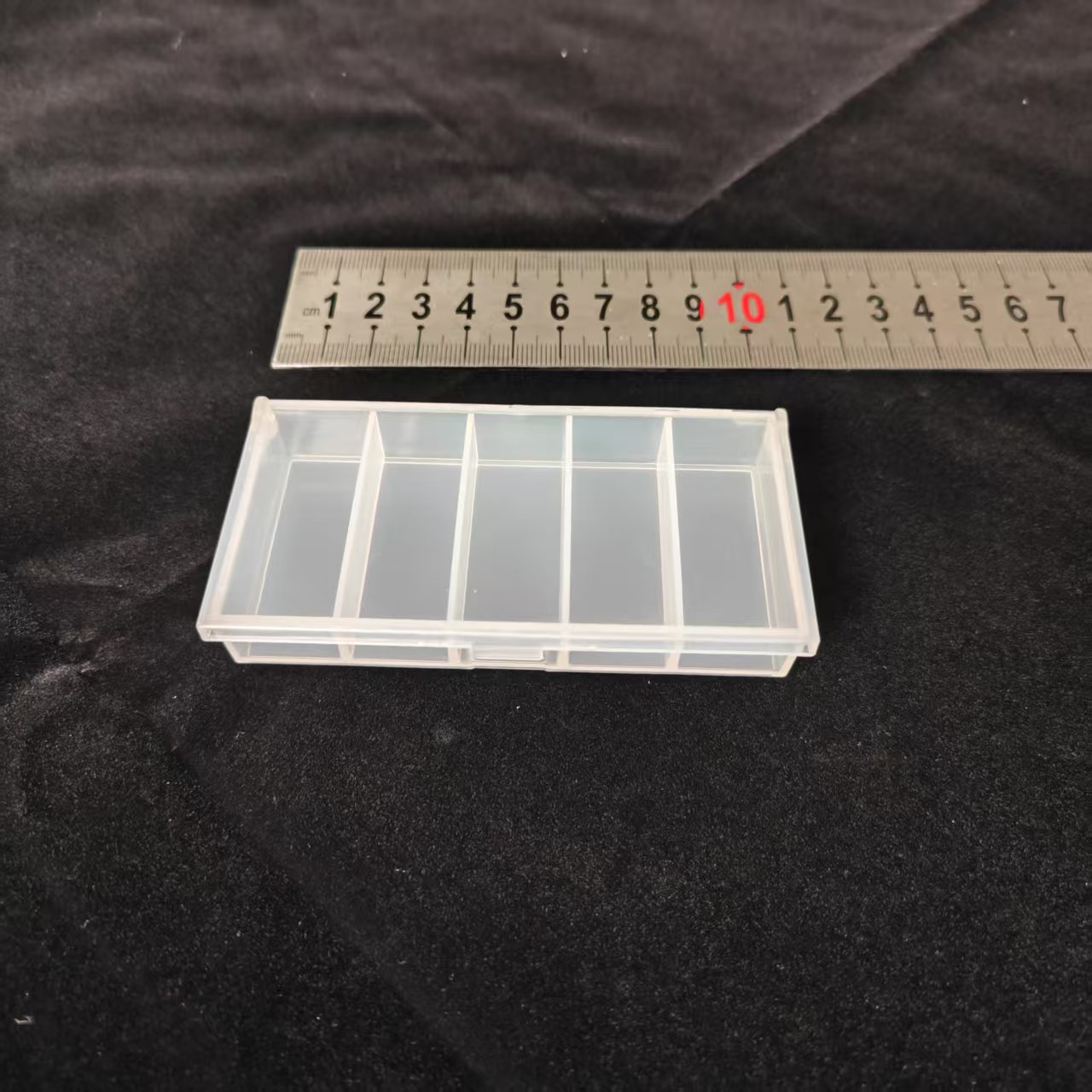 mini plastic box 