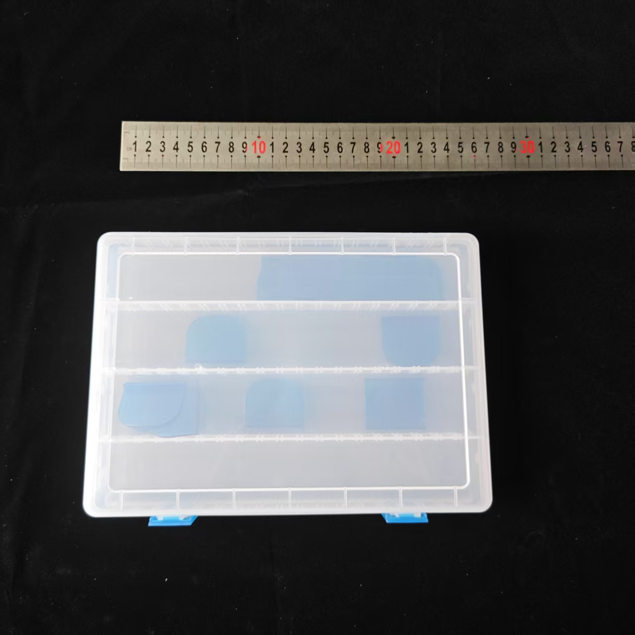 Medium to large DIY plastic storage box